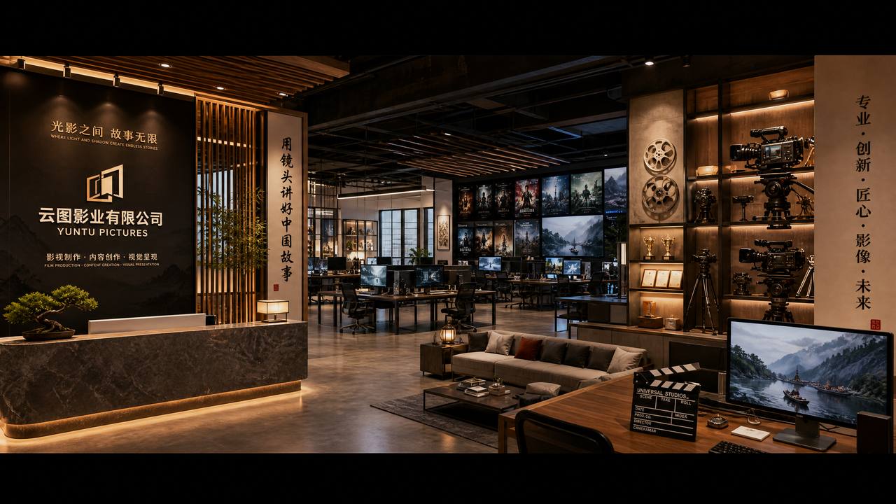 丝瓜视频影视传媒公司